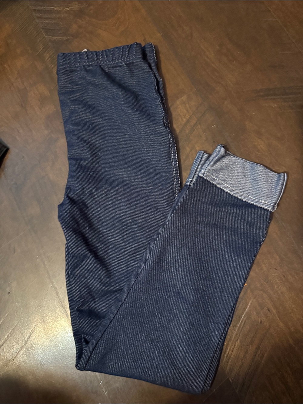 Dark Indigo Jegging Leggings